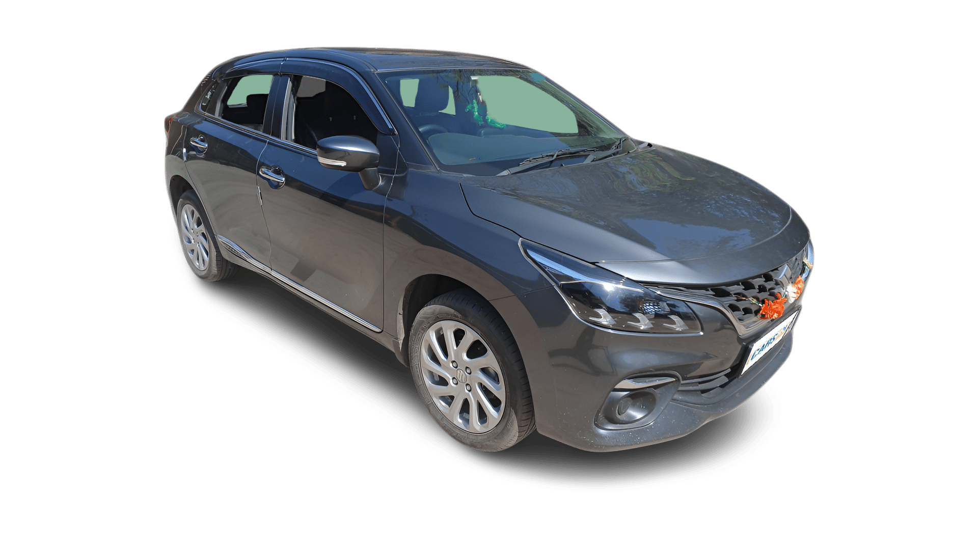 2024 Maruti Baleno - Hatchback - Petrol - Manual - ₹8.68 lakh